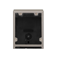 Enfamiljshus porttelefonset, ytmontage, LUPI