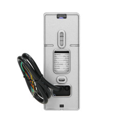 Videoporttelefonset, handsfree, färg, LCD 7', OSD-menyn, WI-FI + APP för telefon, grindstyrning, vit, VIFAR