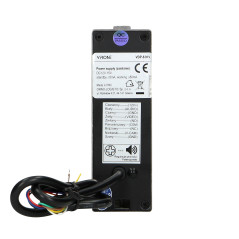 Videoporttelefonset, handsfree, färg, LCD 7', OSD-menyn, WI-FI + APP för telefon, grindstyrning, vit, VIFAR