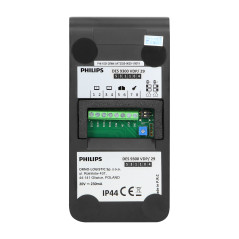 Philips WelcomeEye Compact, Videodörrtelefonset, handsfree, färg, LCD 4,3', OSD-menyn, grindstyrning