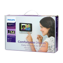 Philips WelcomeEye Comfort videosystem