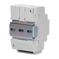 Philips WelcomeEye Power transformator modulär för videosystem för dörrtelefoner 230V AC/24V DC, enkel och snabb ytmontage.