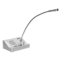 Kassaintercom, ett tvåvägs trådbundet system för röstbaserad kommunikation, SECURIT.