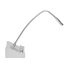 Kassaintercom, ett tvåvägs trådbundet system för röstbaserad kommunikation, SECURIT.