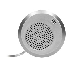 Kassaintercom, ett tvåvägs trådbundet system för röstbaserad kommunikation, SECURIT.