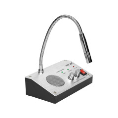 Kassaintercom, trådbundet system för tvåvägskommunikation SPATIUM