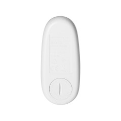 Fjärrstyrd pilot för underliggande reläer och uttag i ORNO Smart Home, 4-kanalig. | HandlaSmidigt.se