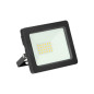 ALLED 20W LED-strålkastare, 1600lm, IP65, 4000K, Aluminium+glas
