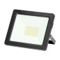 ALLED 30W LED-strålkastare, 2400lm, IP65, 4000K, Aluminium+glas