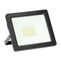ALLED 30W LED-strålkastare, 2400lm, IP65, 4000K, Aluminium+glas