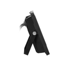 ALLED 30W LED-strålkastare, 2400lm, IP65, 4000K, Aluminium+glas