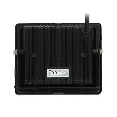 ALLED 30W LED-strålkastare, 2400lm, IP65, 4000K, Aluminium+glas