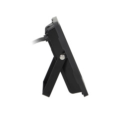 ALLED 50W LED-strålkastare, 4000lm, IP65, 4000K, Aluminium+glas