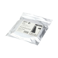 LED-band 12V DC, 2835smd, 60 LED/m, 4,8W/m, IP65, 6000K, rulle 5m