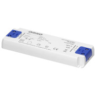 Nätadapter för LED 12VDC 50W, IP20 höjd 18mm