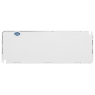 Nätadapter för LED 12VDC 50W, IP20 höjd 18mm