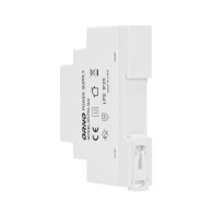 Strömförsörjning på DIN-skena 12VDC, 1,25A, 15W, bredd 1 modul