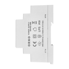 Strömförsörjning för DIN-skena 24VDC, 0,63A, 15W, bredd 1 modul