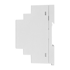 Nätdel för DIN-skena 24VDC, 1A, 24W, bredd 2 moduler