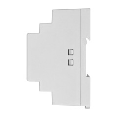 Strömförsörjning för DIN-skena 24VDC, 2,5A, 60W, bredd 3 moduler.