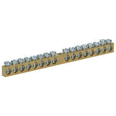 Kabelklämma, 16 ledningar