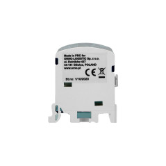 Fördelningsblock med 2 rader, 11 ledningar.