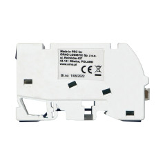 Fördelningsblock med 4 rader, 7 ledningar