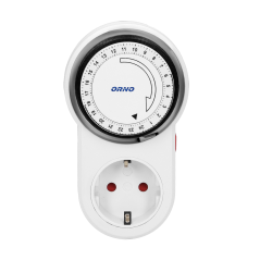 Mekanisk timerstyrning, Schuko-version