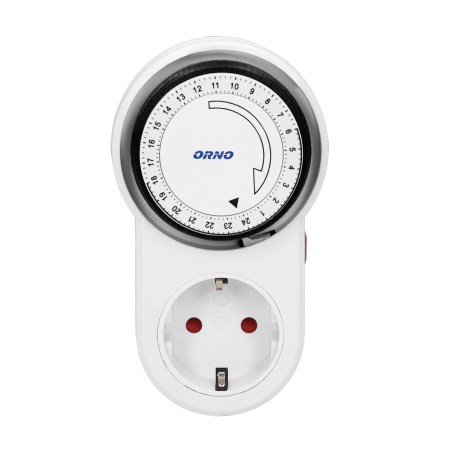 Mekanisk timerstyrning, Schuko-version