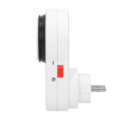 Mekanisk timerstyrning, Schuko-version