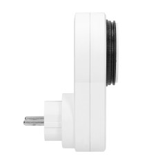 Mekanisk timerstyrning, Schuko-version