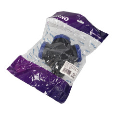 Grenuttagssplitter, stänksäker och stöttålig, IP44, 3x2P+Z, 16A, 230V AC.