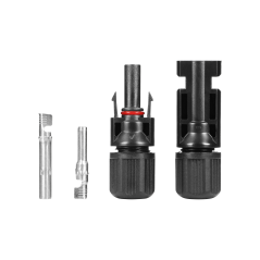 MC4-anslutningskontakt för solpaneler