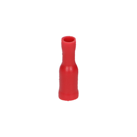 Kontakten är helt isolerad, maximal tvärsnittsarea 1mm², bredd: 6,3mm, Blister 10 st.
