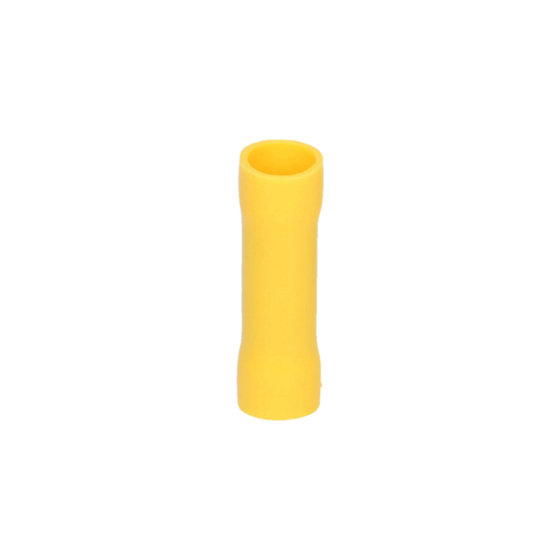 Isolerad klämkoppling, maximal tvärsnitt 6mm², Blister med 10 stycken.