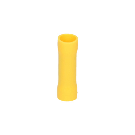 Isolerad klämkoppling, maximal tvärsnitt 6mm², Blister med 10 stycken.