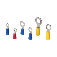 Kabeländhülse-Set, Ösen, 120 Stück.