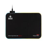 LED-musmatta Kruger&Matz Warrior