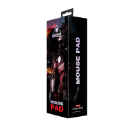 LED-musmatta Kruger&Matz Warrior