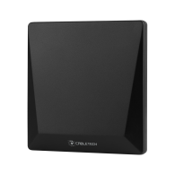 Antena pokojowa do cyfrowej telewizji naziemnej DVB-T2 Cabletech