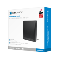 Inomhusantenn för digital mark-tv DVB-T2 från Cabletech.