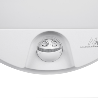 LED-lampa med rörelsesensor MCE291 GR grå