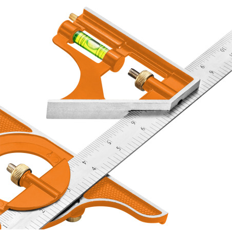 Multifunktionell vinkelhake 30 cm