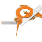 Multifunktionell vinkelhake 30 cm