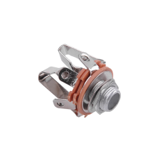 Kontaktdon Jack 6,3 mm stereo montering CK1225 Cabletech