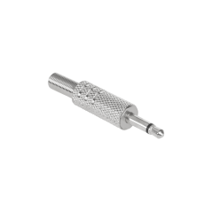 Kontakt Jack 3,5 mm mono metall Cabletech