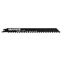 Sågblad för bågfil, HM, 228 x 22 x 1,5 mm, 3TPI