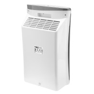 Oczyszczacz powietrza 6 w 1, lampa UVC, jonizator