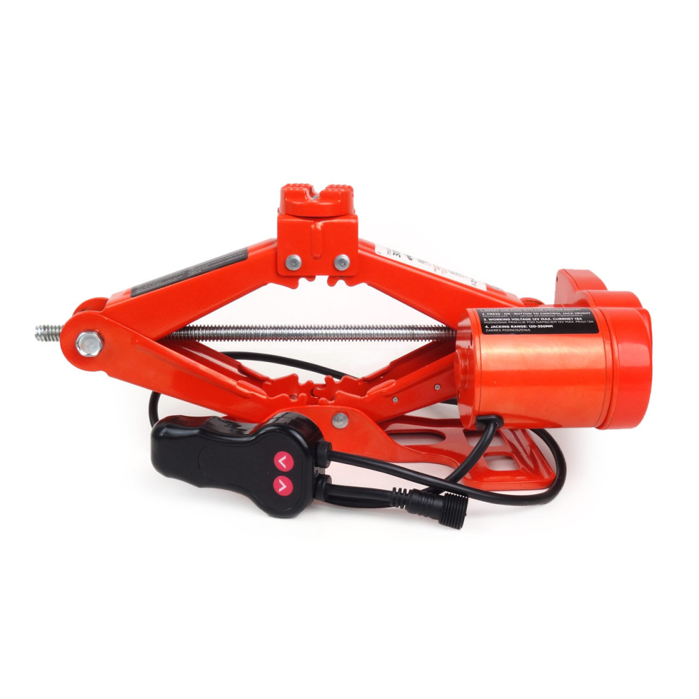 Podnośnik trapezowy elektryczny 3t 3000 kg 12v amio-02406