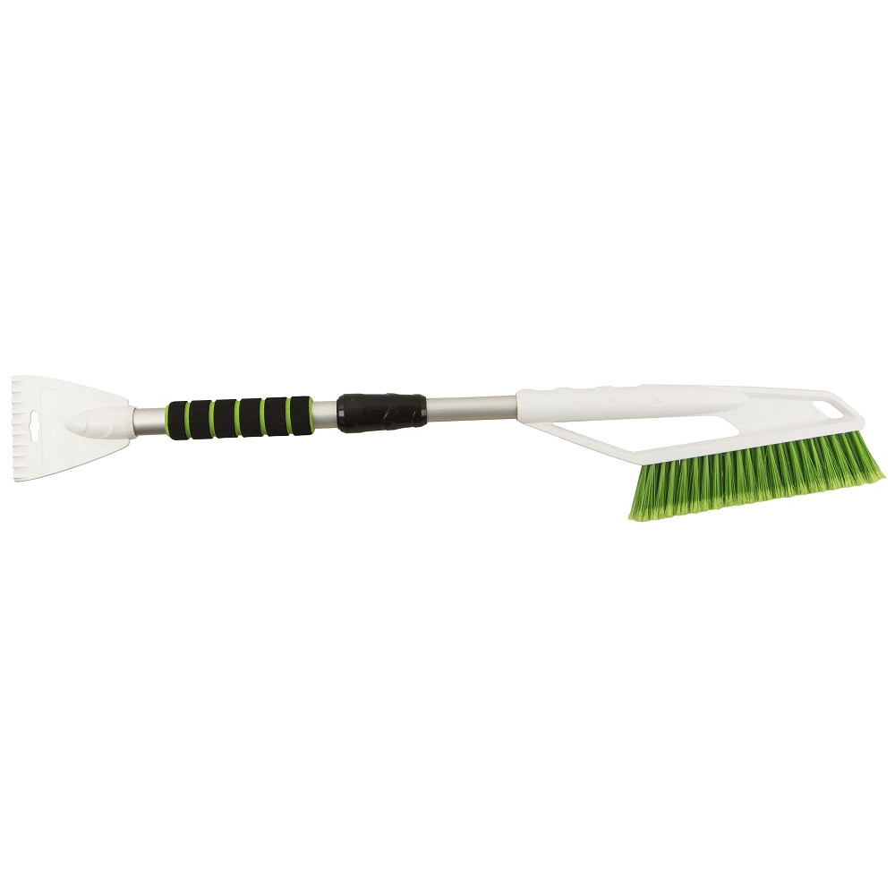 Szczotka zmiotka skrobaczka do szyb śniegu lodu teleskopowa aspen bs4 800-1000 mm Szczotka zmiotka skrobaczka do szyb śniegu lodu teleskopowa aspen bs4 800-1000 mm